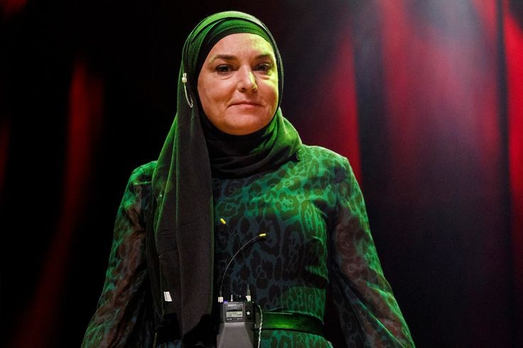 Penyanyi Sinead O&rsquo;Connor Meninggal Dunia pada Usia 56 Tahun - Himalayapost
